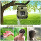 AdventurePro Camping Shower Bag