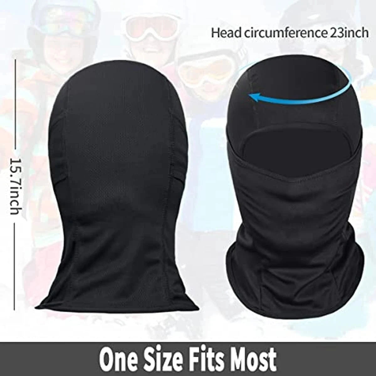 All-Weather Balaclava Face Mask