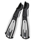 Swift Glide Silicone Swim Fins