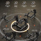 Ultimate Leg Extension & Curl Machine