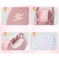 Breathable Summer Lace-Up Sneakers