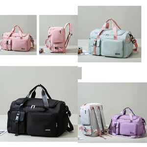 Ultimate Gym and Travel Duffel Bag
