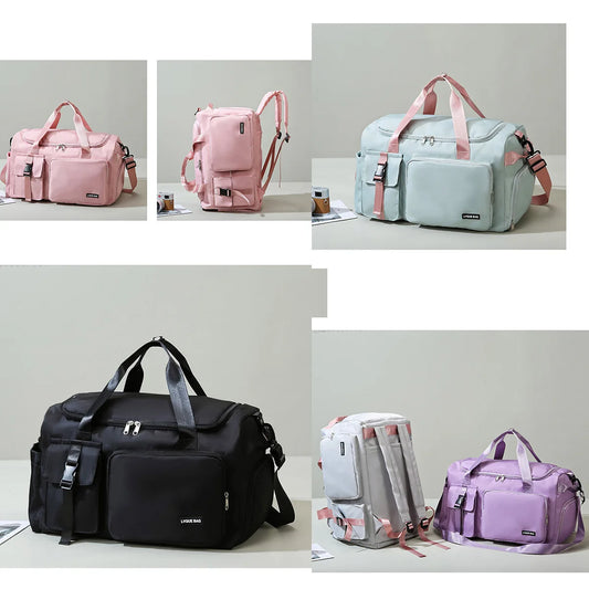 Ultimate Gym and Travel Duffel Bag