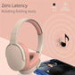SonicFold Wireless Bluetooth Headphones
