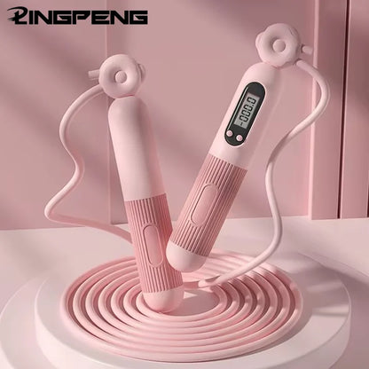 Smart Fitness Jump Rope Counter