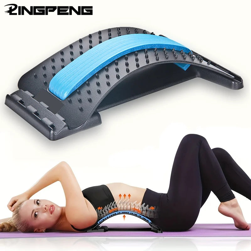 ComfortFlex Lumbar Massager