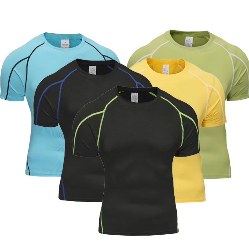 Elite Men's Active T-Shirt