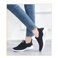 Breathable Summer Lace-Up Sneakers