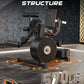 Ultimate Leg Extension & Curl Machine