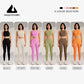 Seamless Yoga Workout Set