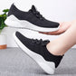 Breathable Summer Lace-Up Sneakers