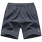 BreezeComfort Men's Sports Shorts XL
