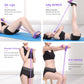 Yoga Fitness Pedal Puller Bands