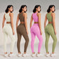 Seamless Yoga Workout Set