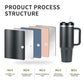 MegaSip Stainless Thermal Tumbler