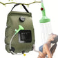 AdventurePro Camping Shower Bag