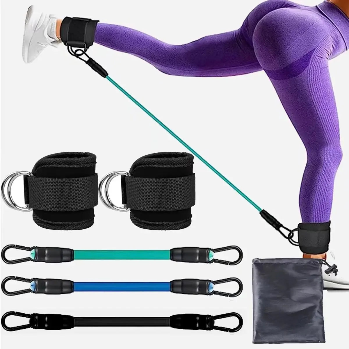 FlexiFit Ankle Resistance Bands