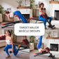 TotalPro Fitness Bench for Home Workouts