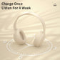 SonicMove Foldable Bluetooth Headphones